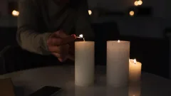 На почти ежедневное отключение света жалуются жители одного из сёл Туркестанской области