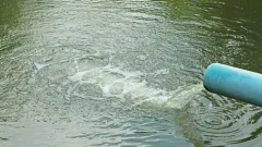 Опасные вещества в сточных водах: "Алматы Су" оштрафовали на 14 млн тенге