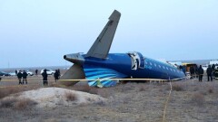 Крушение самолёта близ Актау: банки Азербайджана списали долги по кредитам погибших