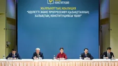 Впервые на конституционном уровне закреплены нормы по защите интеллектуальной собственности – Балаева