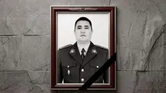 Полицейский погиб в ДТП при исполнении служебных обязанностей в Туркестане