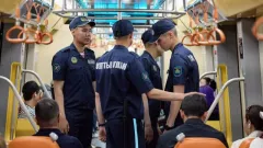 100 человек в смену: кто следит за безопасностью на LRT Астаны