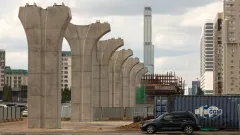 Сколько казахстанцев участвуют в строительстве LRT в Астане
