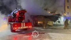 Взрыв в "Центре плова" в Щучинске: прокуратура завершила досудебное расследование