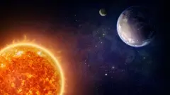 Вспышки на Солнце приведут к магнитным бурям на Земле 8 и 9 сентября