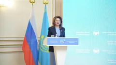 "На фронт ушёл каждый пятый". Балаева рассказала о вкладе казахстанцев в победу в ВОВ