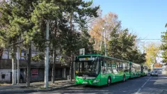 Новые автобусные полосы появятся в Алматы