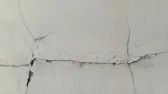 Жители Туркестана, месяц назад получившие квартиры по госпрограмме, пожаловались на качество дома