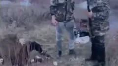 Стрелка, ранившего мужчину в ногу, задержали в Алматинской области