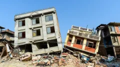 19 человек погибли при обрушении двух зданий в Марокко