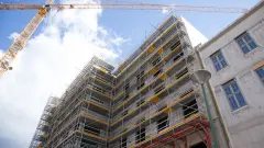 Число стройкомпаний с приостановленными лицензиями резко выросло в Алматы