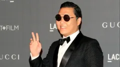 Певца Psy задержали в Южной Корее