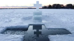 Где в Алматы и области организуют Крещенские купания