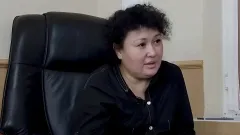 Экс-судья Жолманова не выступила с последним словом
