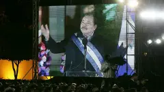 80-летний президент Никарагуа пообещал отменить выборы в стране