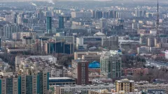 Для чего Алматы нужен конгресс-центр и на какие деньги его построят, рассказал Досаев