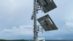 Безопасность и контроль: поворотные камеры устанавливают в семи туристических зонах Бурабая