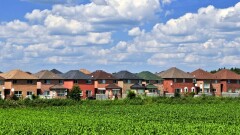 Когда в Талдыкоргане достроят коттеджный городок "Береке"