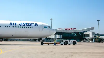 Air Astana продлила отмену рейсов в Дубай до конца апреля
