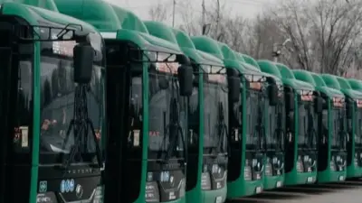 Новый автобусный маршрут до Кок-Тобе запустят в Алматы