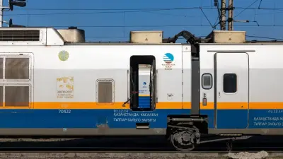 "Бытовой конфликт". В КТЖ отреагировали на видеообращение работников станции в Мангистауской области