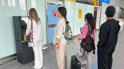 Станции бесплатной питьевой воды появились в аэропорту Астаны