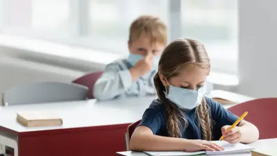 Главный санврач Казахстана дала совет, как не заразиться детям туляремией