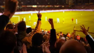 Болельщик погиб на финале Лиги наций в Германии, упав с восьмиметровой высоты