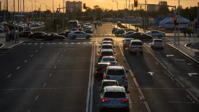 Участок улицы Калдаякова перекроют в Астане