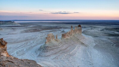 Строить гостиницу начнут в районе урочища Бозжыра в Мангистау в следующем году