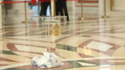Как изменилась явка? Данные по выборам в Курултай на 18.00 представили в ЦИК