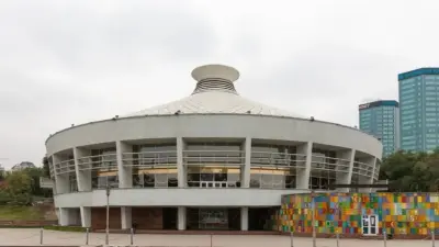 Реконструкция цирка в Алматы: когда будет готов проект и начнутся работы