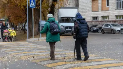 Когда казахстанцы будут жить в среднем до 82 лет? Условия назвали в Минздраве