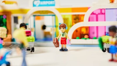 Lego выпустила фигурки персонажей со скрытой инвалидностью
