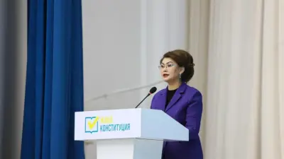 Президент лично рассматривал предложения от общественности по новой Конституции – Балаева на встрече в ВКО