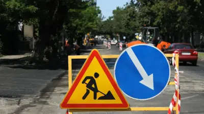 Участок улицы Сейфуллина частично перекрыли в Астане