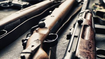 Автоматы, гранаты и пистолеты. Сколько оружия изъяли у казахстанцев в 2024 году