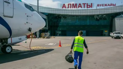 Кольцевая дорога вокруг аэропорта Алматы: на какой стадии сейчас проект