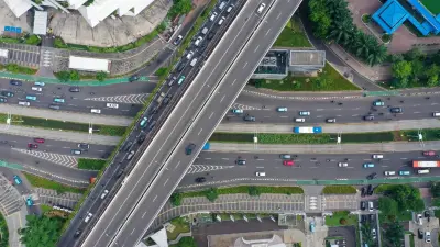 Двухуровневая дорога на Кабанбай батыра в Астане: президент поручил начать строительство в 2027 году