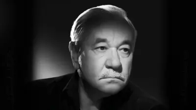 Ушёл из жизни казахстанский актёр Анатолий Креженчуков