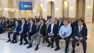 "Атамекен" задаёт повестку: бизнес и государство объединяются для решений новой экономики