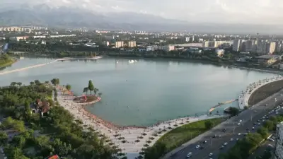 "Специфика водоёма". Гибель людей на озере Сайран объяснил спасатель