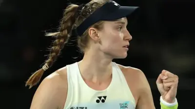 Рыбакина выиграла турнир в США с призовым фондом 200 тысяч долларов