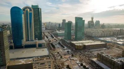 Участок улицы Атырау в Астане частично перекроют на два дня 