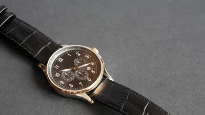 Из золота, с рубинами и бриллиантами: 25 наручных часов выставил на торги управляющий возвращёнными активами