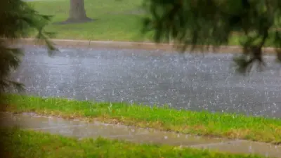Южную Корею накрыли сильные ливни: четверо погибших, тысячи эвакуированных
