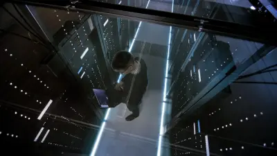 В Англии учёные будут использовать суперкомпьютер с ИИ для разработки вакцины против рака