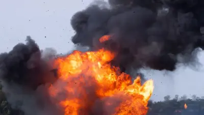 Возле моста в Панамском канале прогремел взрыв: один погиб, четверо пострадали