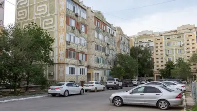 Фасады – не главное: что чаще всего требует ремонта в старых жилых домах, рассказал аким спального района Алматы