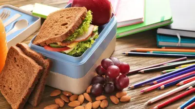 Понравилось ли школьникам новое "здоровое" меню? Индекс несъедаемости ещё не подсчитали